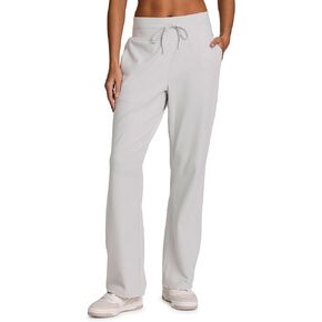 RBX Active Sweatpants with Pockets for Women, Super Soft Yoga Pants Relaxed Fit Wide Leg Pants with Deep Waistband