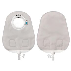 SenSura Mio Click Drainable Maxi Length 2pc System Urostomy Pouch 11497, 10 Ct