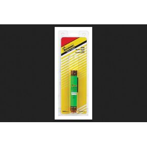 Eaton Bussmann Series FRS-R 15 Amp, 600 Vac and IR 200 kA /300 Vdc and IR 20 kA, Retail Pack - 1 Piece