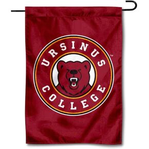 College Flags & Banners Co. Ursinus Bears Garden Flag
