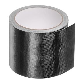 HARFINGTON Tarpaulin Repair Tape 3.15" x 24.6ft Strong Adhesion PVC Waterproof Universal Tent Repair Tape Awning Repair Tape for Industrial Use DIY Home Repair, Blue