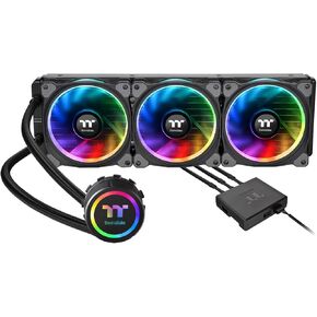 THERMALTAKE WATERCOOLING F RIING RGB 280 (CL-W167-PL14SW-A)*9287O