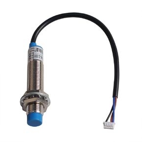 FYSETC SOVOlL SV07 3D Printer Accessories - Auto Bed Leveling Sensor Kit - Pinda Probe Replacement: M12 capacitive Proximity Switch with MX1.25 5P Connector Precise Hotbed Print Platform Leveler Tool