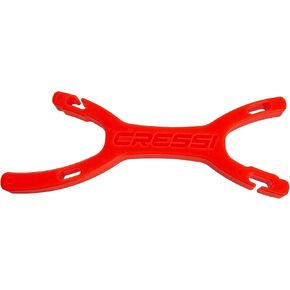 Cressi Floating Line Winder - Buoy-Float Towing - Scuba SMB Attachment - Up to 70m - 230 ft Line - Designed by Cressi: Italian Quality Since 1946