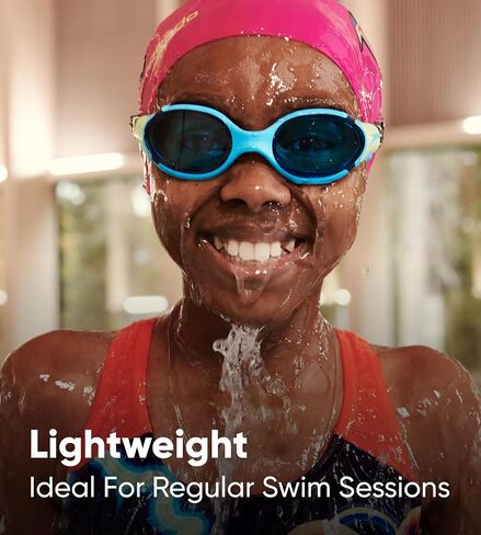Speedo Plain Moulded Silicone Swim Cap for Juniors in Kuwait