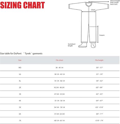 DuPont TY211SWHLG003000 معطف مختبر أمامي مزود بإبزيم، أبيض، مقاس كبير، عبوة من 30 قطعة in Kuwait