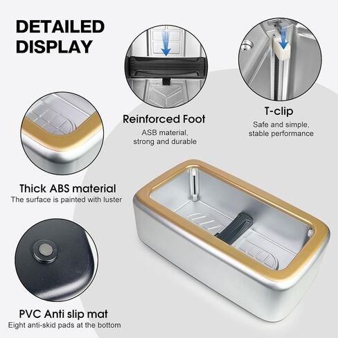 ماكينة تغطية الأحذية الأوتوماتيكية مع 200 قطعة من أغطية الأحذية للاستعمال مرة واحدة، موزع غطاء الأحذية، أغطية أحذية ماكينة للاستعمال مرة واحدة، غير قابلة للانزلاق ومقاومة للماء، مناسبة للداخل in Saudi Arabia