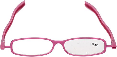 نظارات قراءة نحيفة من Yinhing، 3 قطع قارئات جيب قابلة للدوران 360 درجة لكبار السن من الرجال والنساء، مع حقيبة in Kuwait