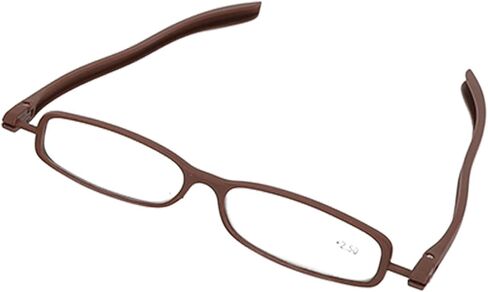 نظارات قراءة نحيفة من Yinhing، 3 قطع قارئات جيب قابلة للدوران 360 درجة لكبار السن من الرجال والنساء، مع حقيبة in Kuwait