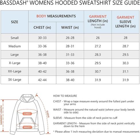 BASSDASH Women’s Fleece Fishing Hoodie with Neck Gaiter Water Resistant Performance Hiking Sweatshirt Pullover in Saudi Arabia