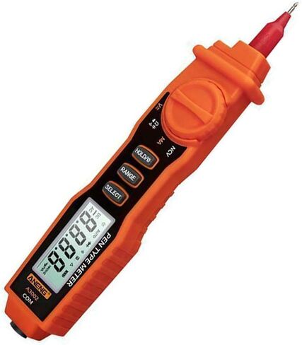 1 قطعة A3002 قلم متعدد رقمي متعدد الوظائف التيار المتناوب تيار مستمر الجهد المقاومة ديود اختبار عدم الاتصال اختبار أداة 4000 التهم نوع in Kuwait