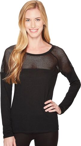Lorna Jane Women's Valley Long Sleeve Top in Saudi Arabia