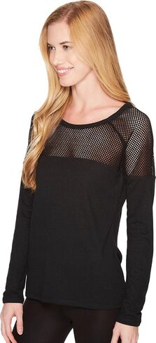Lorna Jane Women's Valley Long Sleeve Top in Saudi Arabia