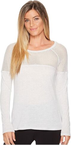 Lorna Jane Women's Valley Long Sleeve Top in Saudi Arabia