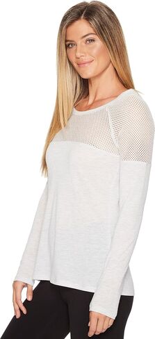 Lorna Jane Women's Valley Long Sleeve Top in Saudi Arabia