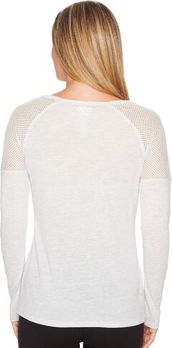 Lorna Jane Women's Valley Long Sleeve Top in Saudi Arabia