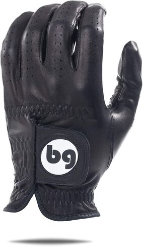 BG Bender Golf Glove | Wear On Left | (White, Mens ML) in Saudi Arabia