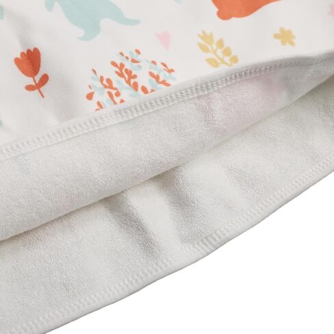 Diaper Skirt, Waterproof Adult Wearable Incontinence Mattress, Highly Absorbent Washable Bed Mats for Bedwetting, Leak Proof Baby Pee Training Skirt (L) in Saudi Arabia
