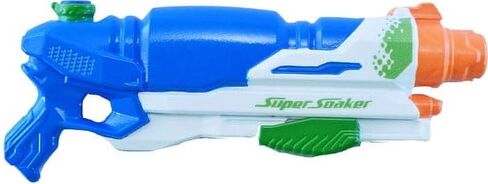 Worlds Smallest Super Soaker, Multi (576) in Kuwait