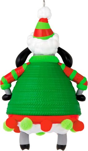 زخرفة عيد الميلاد التذكارية المميزة لعام 2024، الثعلبة تنتشر بسرعة، هدايا مضحكة in Kuwait