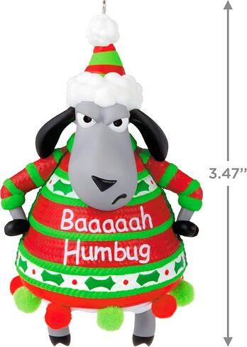 زخرفة عيد الميلاد التذكارية المميزة لعام 2024، الثعلبة تنتشر بسرعة، هدايا مضحكة in Kuwait