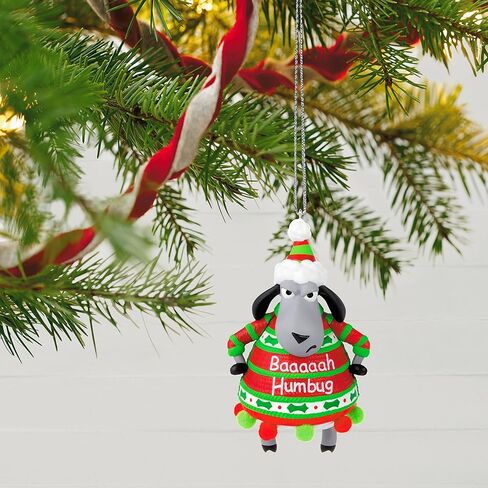 زخرفة عيد الميلاد التذكارية المميزة لعام 2024، الثعلبة تنتشر بسرعة، هدايا مضحكة in Kuwait