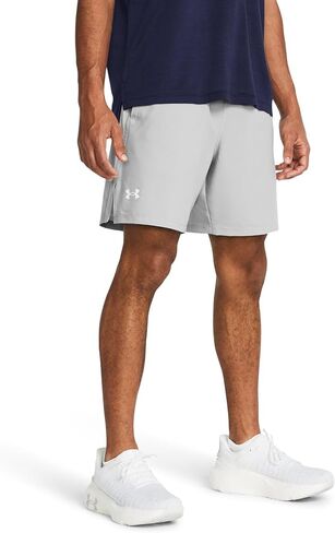 Under Armour Men's Launch Run 7 Inch Unlined Shorts in Kuwait