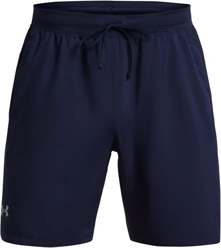Under Armour Men's Launch Run 7 Inch Unlined Shorts in Kuwait