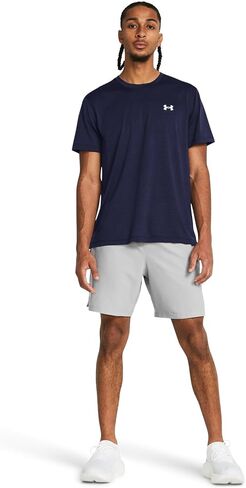 Under Armour Men's Launch Run 7 Inch Unlined Shorts in Kuwait
