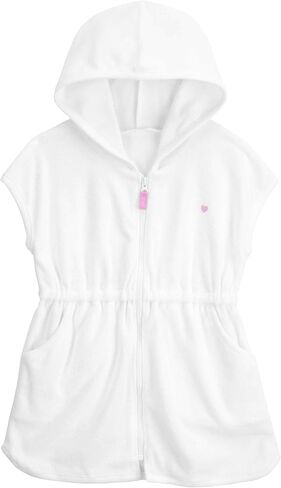 Carter's Girls' Terry Swim Cover Up in Saudi Arabia
