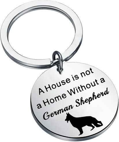 LQRI German Shepherd Gift A House is not a Home Without a German Shepherd Gift for Dog Lovers Dog Owner German Shepherd Gift in Saudi Arabia