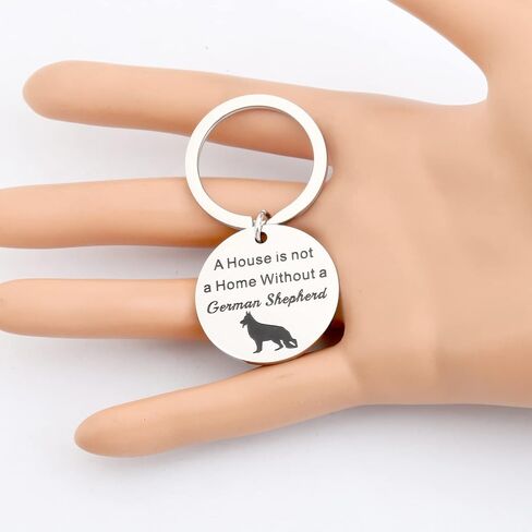 LQRI German Shepherd Gift A House is not a Home Without a German Shepherd Gift for Dog Lovers Dog Owner German Shepherd Gift in Saudi Arabia