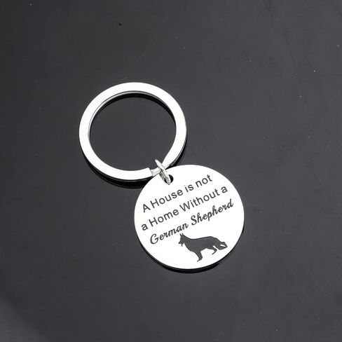 LQRI German Shepherd Gift A House is not a Home Without a German Shepherd Gift for Dog Lovers Dog Owner German Shepherd Gift in Saudi Arabia