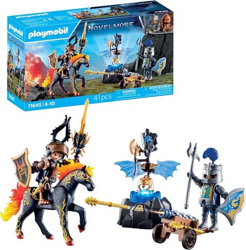 Playmobil Combat Robot in Saudi Arabia