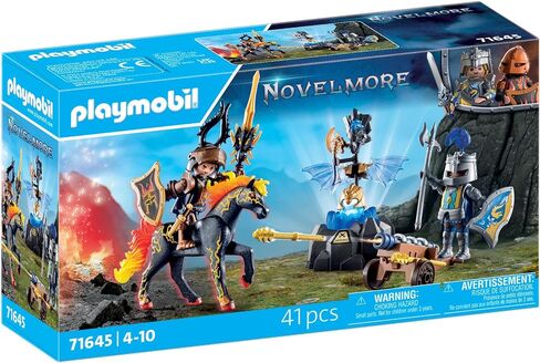 Playmobil Combat Robot in Saudi Arabia