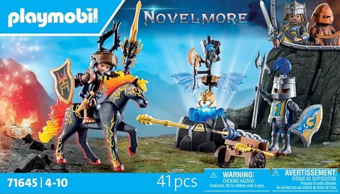 Playmobil Combat Robot in Saudi Arabia