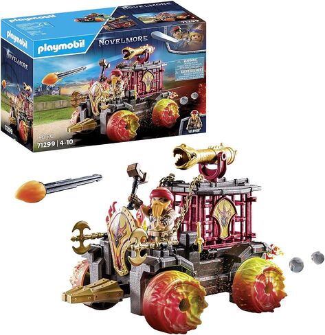 Playmobil Combat Robot in Saudi Arabia