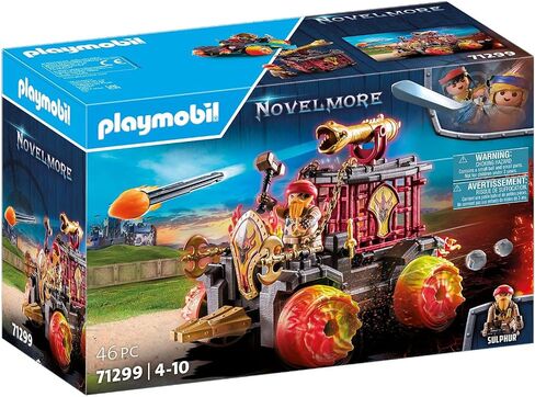 Playmobil Combat Robot in Saudi Arabia