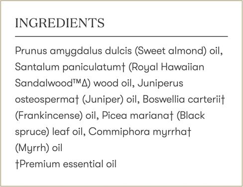 Young Living 3 Wise Men - 15ml - Spiritual Awareness Essential Oil Blend for Peaceful Sleep, Relaxation, and Meditation - Almond Oil Base Aromatherapy in Kuwait