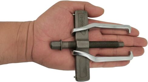 2-Jaw Gear Puller, 2 Claw Gears Puller for Removal of Pulley Flywheel Bearing, Puller Tool Separate Lifting Device（12 Inch ） in Saudi Arabia