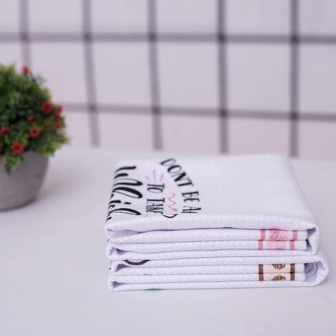 LXOMILL Funny Kitchen Towels for Men, Women, BBQ Grilling Cooking Dish Towels, Funny Birthday Gifts for Husband, Dad, Boyfriend, Friend, Hilarious Gag Gift for Chefs in Saudi Arabia