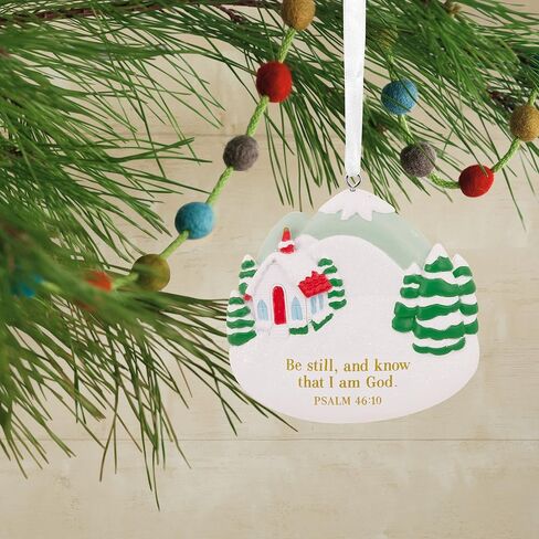 حامل صور عيد الميلاد الأول للطفل من Hallmark Dayspring 2024، زينة عيد الميلاد، هدية الله الثمينة in Saudi Arabia