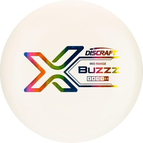 Discraft X Buzzz 141-159 Gram Mid-Range Golf Disc in Saudi Arabia