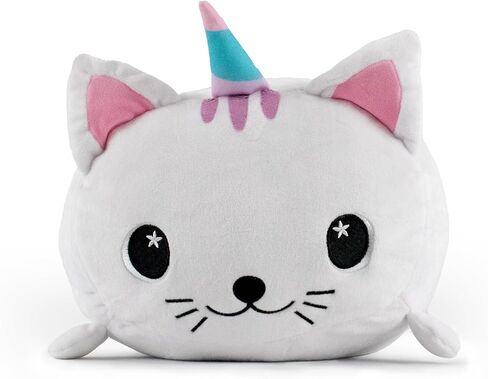 12" – Large Softest Plushies Premium Squishy Pillow Series 1 – Lots of Different Award Winning Animals and Unique Stories – Snuggle and Stack – Endless Fun Daisy in Saudi Arabia