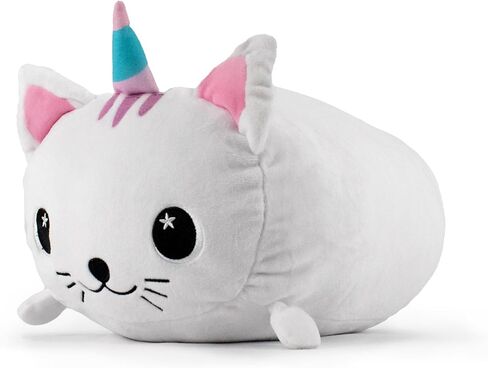 12" – Large Softest Plushies Premium Squishy Pillow Series 1 – Lots of Different Award Winning Animals and Unique Stories – Snuggle and Stack – Endless Fun Daisy in Saudi Arabia