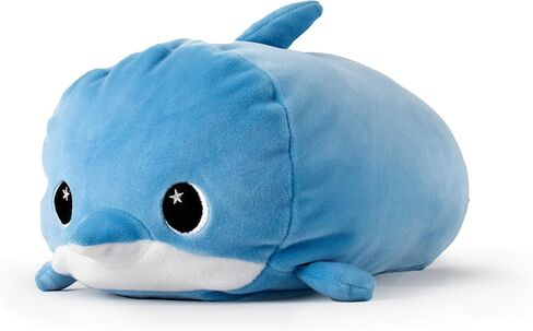 12" – Large Softest Plushies Premium Squishy Pillow Series 1 – Lots of Different Award Winning Animals and Unique Stories – Snuggle and Stack – Endless Fun Daisy in Saudi Arabia