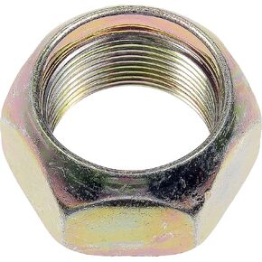 Dorman 611-0035.25 1 1/8 In.- 16 Wheel Nut Standard- 1 1/2 In. Hex, 0.88 In. Length, 25 Pack Universal Fit