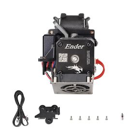 مجموعة Sprite Direct Drive Extruder Pro الرسمية، مجموعة ترقية الطارد المعدني بالكامل لطابعة Ender 3/Ender 3 v2/Ender 3 Pro/Ender 3 Max ثلاثية الأبعاد، تصميم مروحة مزدوجة التروس، يدعم BL Touch/CR Touch in Kuwait