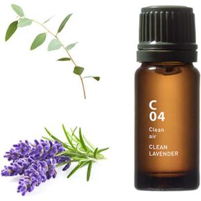 Ippinka Lavender Pure Essential Oil with Eucalyptus Globulus, Spike Lavender, Niaouli - 10ml