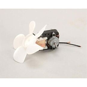 Motor,Evap Fan W/Blade Ruf-48, 120 Volt, 16 Watt